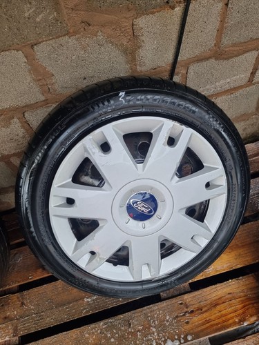 Ford fiesta mk6 spare - fiesta,
