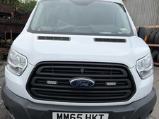 2015 FORD TRANSIT 350 MK8