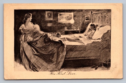 Postcard james henderson - postcard,