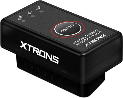 Xtrons wireless bluetooth obd2 - wireless,