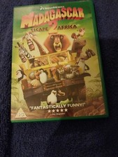 Madagascar: Escape 2 Africa