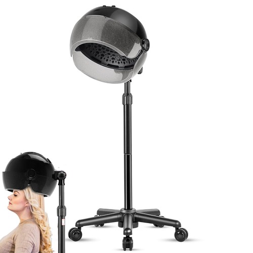 Portable salon hair - hair, hood