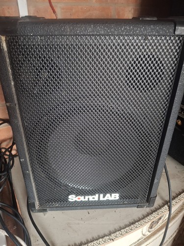 Sound lab inch 50watt - 19,