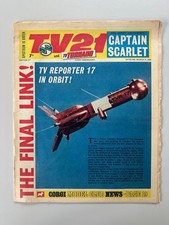 TV Century 21 Comic #217 March