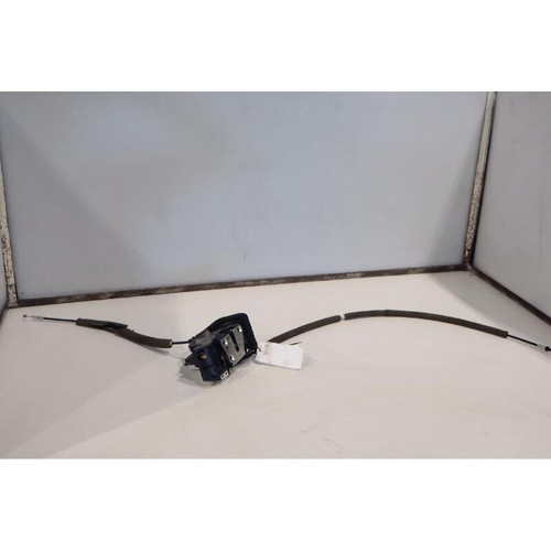 Front lock door nissan - rh,