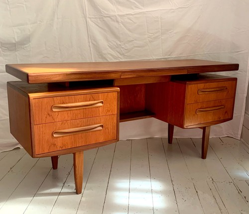Mid century plan fresco - mid,