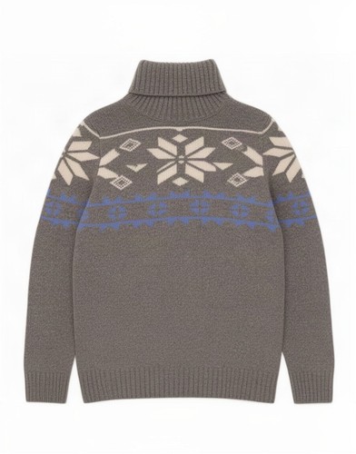 Vintage mens roll neck - mens,