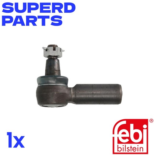 Tie rod end - fits:, volvo