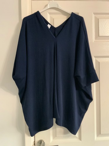 Lagenlook style tunic top - tunic,