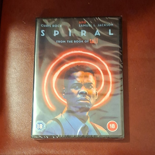 Saw spiral from the book - from,