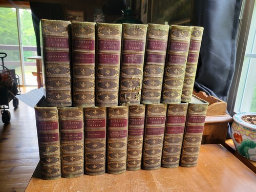 Complete volume set charles - complete,