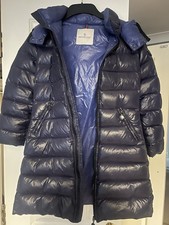 Genuine Girls Moncler Coat Age