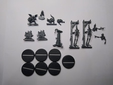 Warhammer Skaven- 7x Cursed