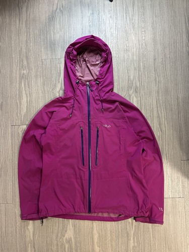Pink rab spark waterproof - pink,