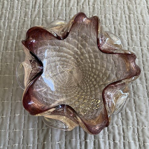 Vintage murano style glass - murano,