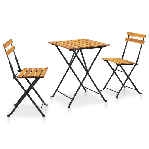 Folding bistro set piece - folding,