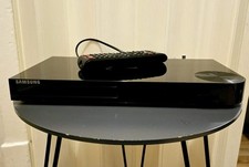 Samsung BD-F5500 Networking 3D Blu-ray DVD Disc Player Full HD DVD With Remote