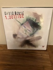 DAVID BOWIE: 1.Outside Vinyl