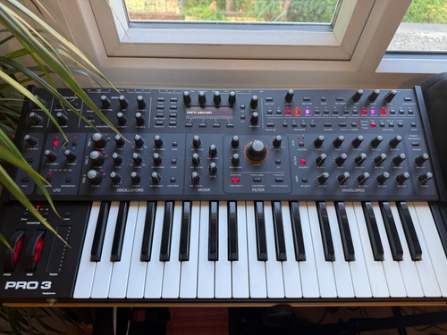 Sequential pro synthesizer - sequential,
