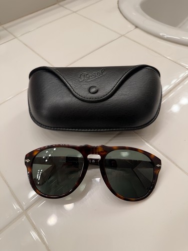 Persol po0649 aviator - persol,