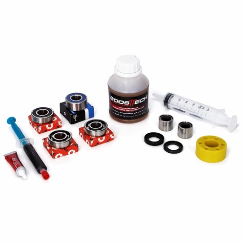 Supercharger rebuild kit for - rebuild,