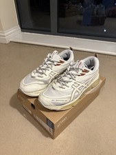 ASICS Gel Quantum 360 VIII Utility Uk Size 9. White Cream