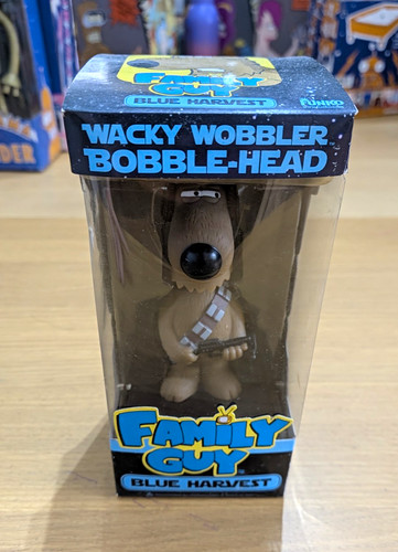 Funko wacky wobbler family guy - funko,