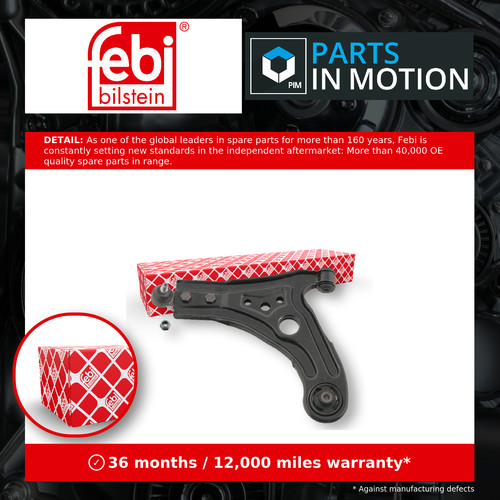 Wishbone suspension arm - wishbone,