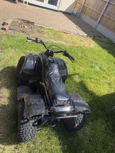 Atv quad apache rlv - quad,