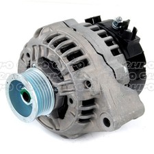REMANUFACTURED Car Alternator 12V 90A 12 Volt 90 Amp 6 Ribs - Lucas LRA02071