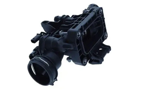 Thermostat with housing