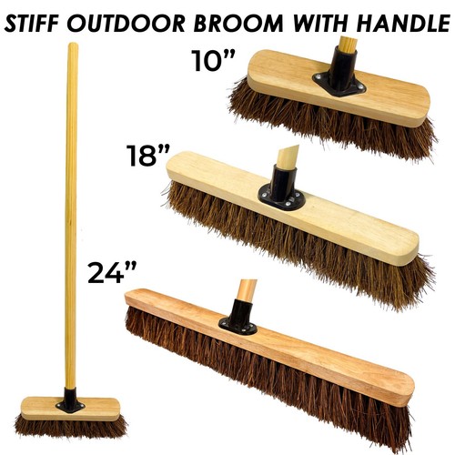 Outdoor broom with - outdoor,
