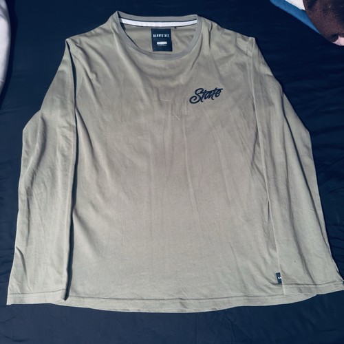 Nanny state green jumper - jumper, shirt