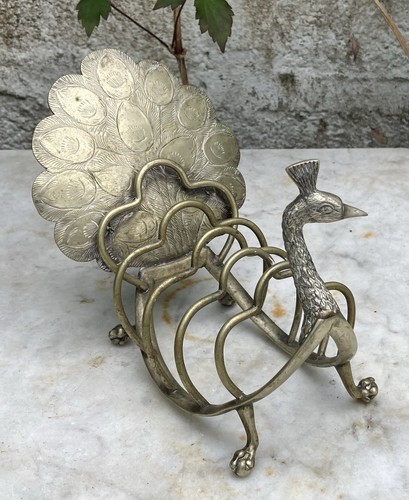 Antique novelty silver plated - novelty,