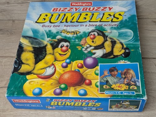Vintage waddingtons bizzy - vintage,
