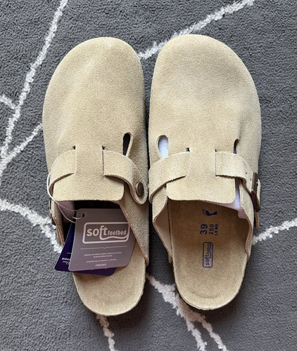 Birkenstock boston soft - boston,