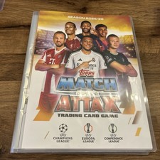 Topps Match Attax Season 25/26