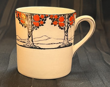 Vintage Art Deco Crown Ducal