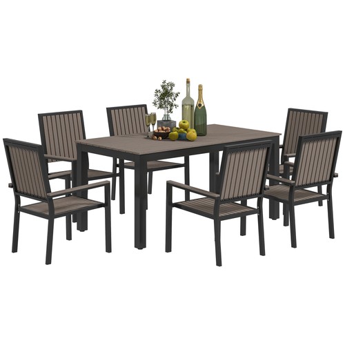 Outsunny seater aluminium - outsunny,