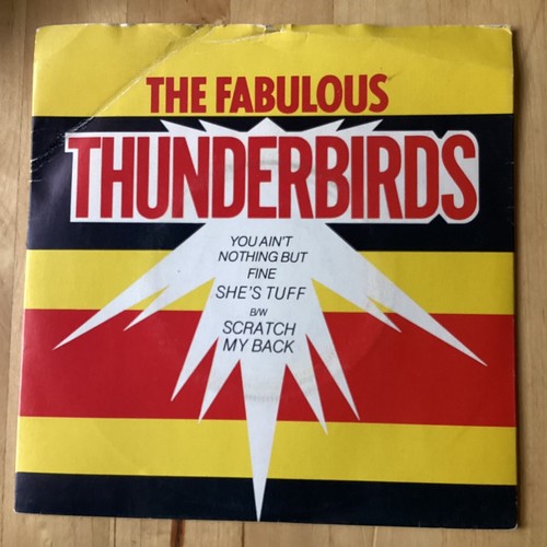 The fabulous thunderbirds you - the,