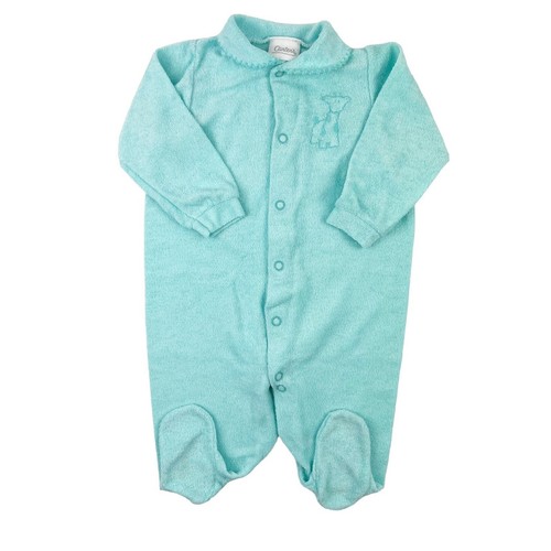 Vintage carters terry footed - vintage,
