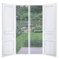 Magic Curtain Door Mesh
