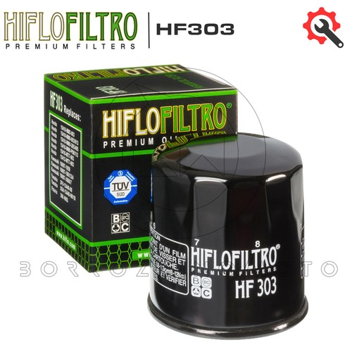 Oil filter hiflo hf303 yamaha - hf303,