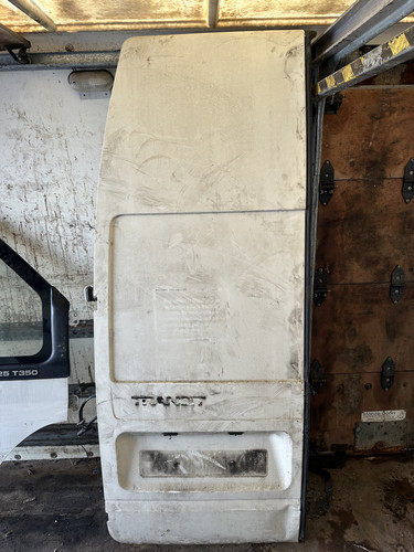 Ford transit high roof - ford,