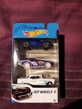 Hot Wheels 3 Pack including Lamborghini Gallardo
