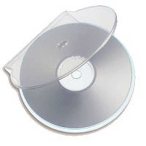 100 shell clear clam - 100, c-shell
