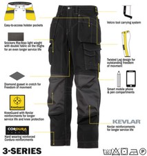 Snickers Workwear 3223 Floor