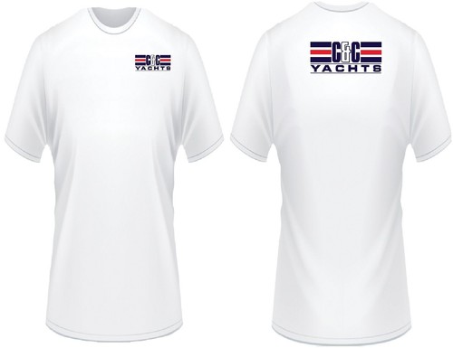 Yachts t shirts - c&c, t-shirts