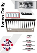 Light Guards for Iveco Daily