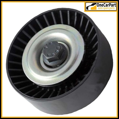 Deflection guide ribbed belt - deflection,
